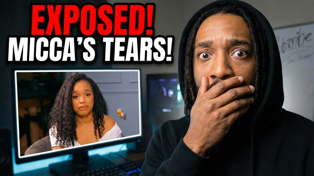 Anton and Micca Didn't Want Us To See THIS! | Reaction