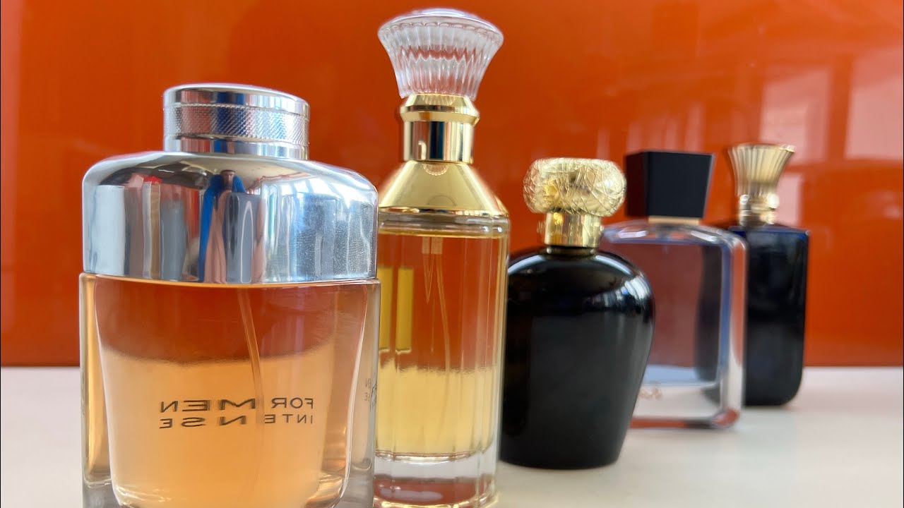 5 Unique Smelling Long Lasting and Cheap Fragrances