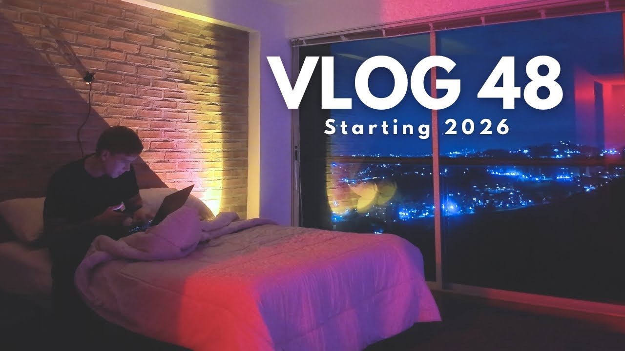 Un video &ldquo;aesthetic&rdquo; - VLOG 48