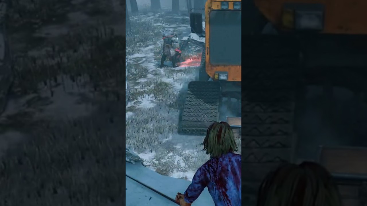 DBD at 3AM Be Like 🤢