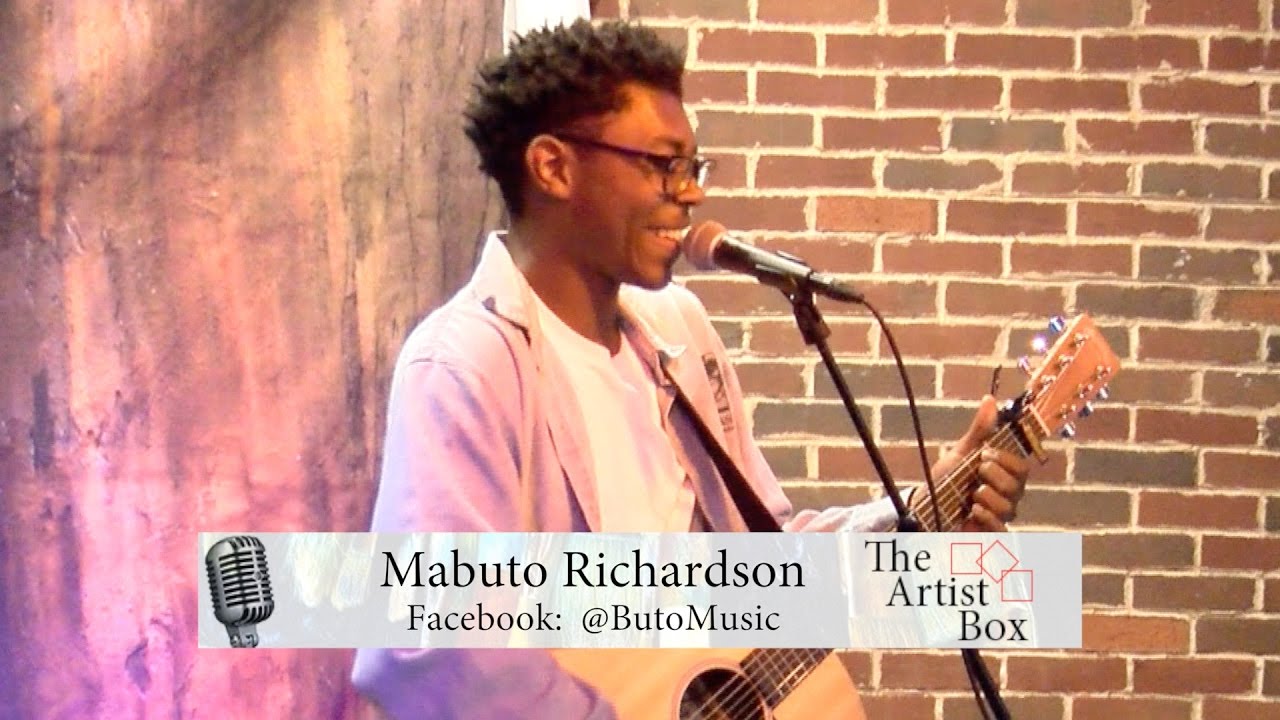 The Artist Box with Mabuto Richardson Ep 0003