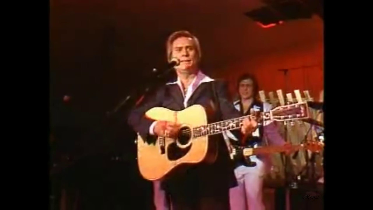 George Jones  -  "Once You've Had The Best"
