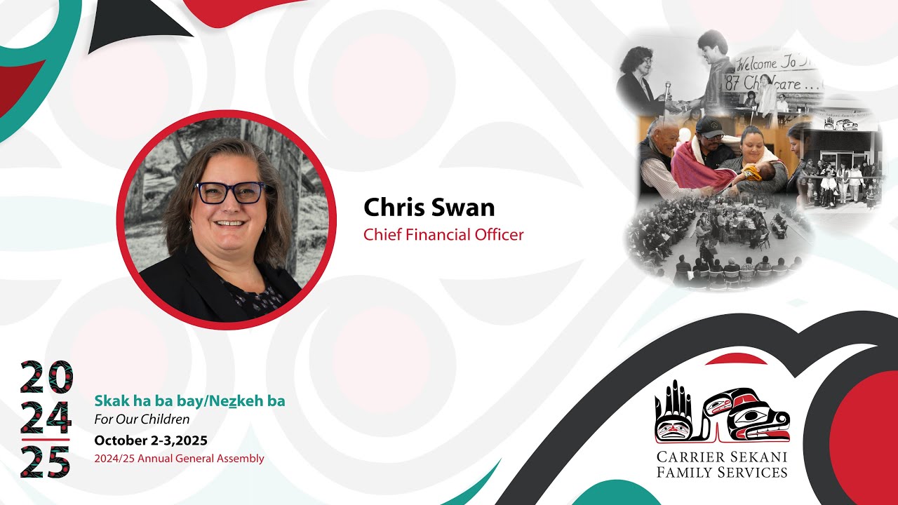 Chris Swan, Chief Financial Officer | AGA 2025