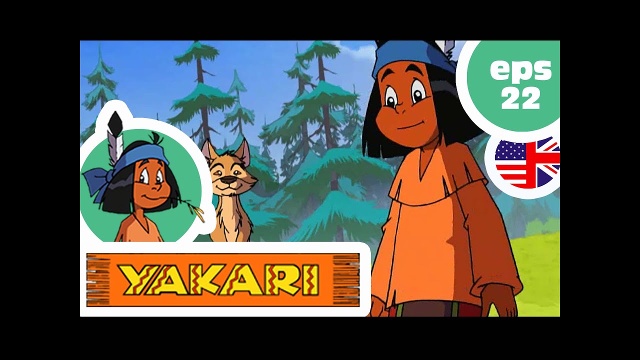 YAKARI - EP22 - A Coyote with No Name