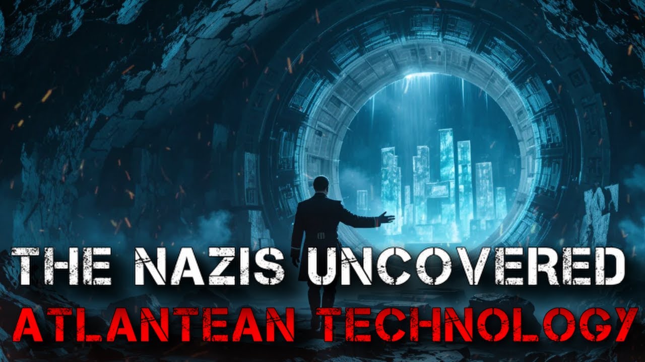 The Forbidden Truth About the Nazis and Atlantis