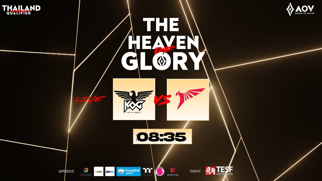 THE HEAVEN OF GLORY  FEMALE