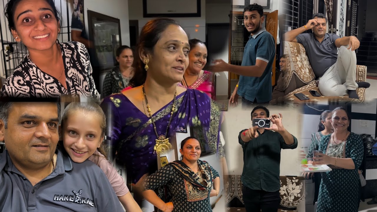 London🇬🇧 ના વીઝા આવી ગયા ને હવે થોડાક સમય માં અમારે વ્લોગ બંધ કરવા પડશે😞😞...!!!