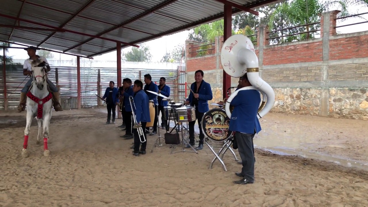 RANGO BANDA INOLVIDABLE A VIENTO