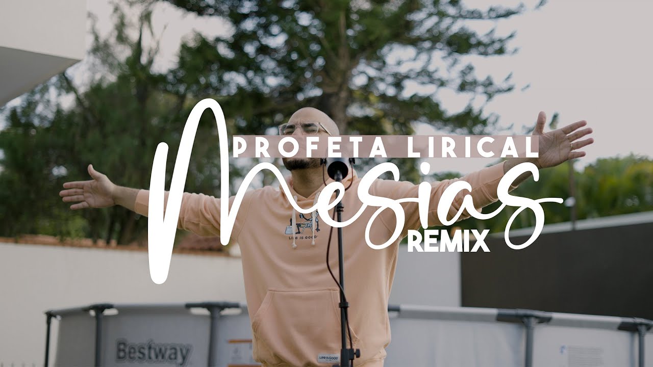 Mesias (REMIX) - Averly Morillo, Profeta Lirical (Video Oficial)