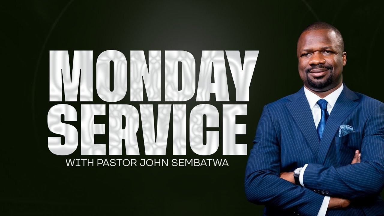 🔴 LIVE: BARAKA ZA WIKI  | 23 FEBRUARY 2026 | PASTOR JOHN SEMBATWA