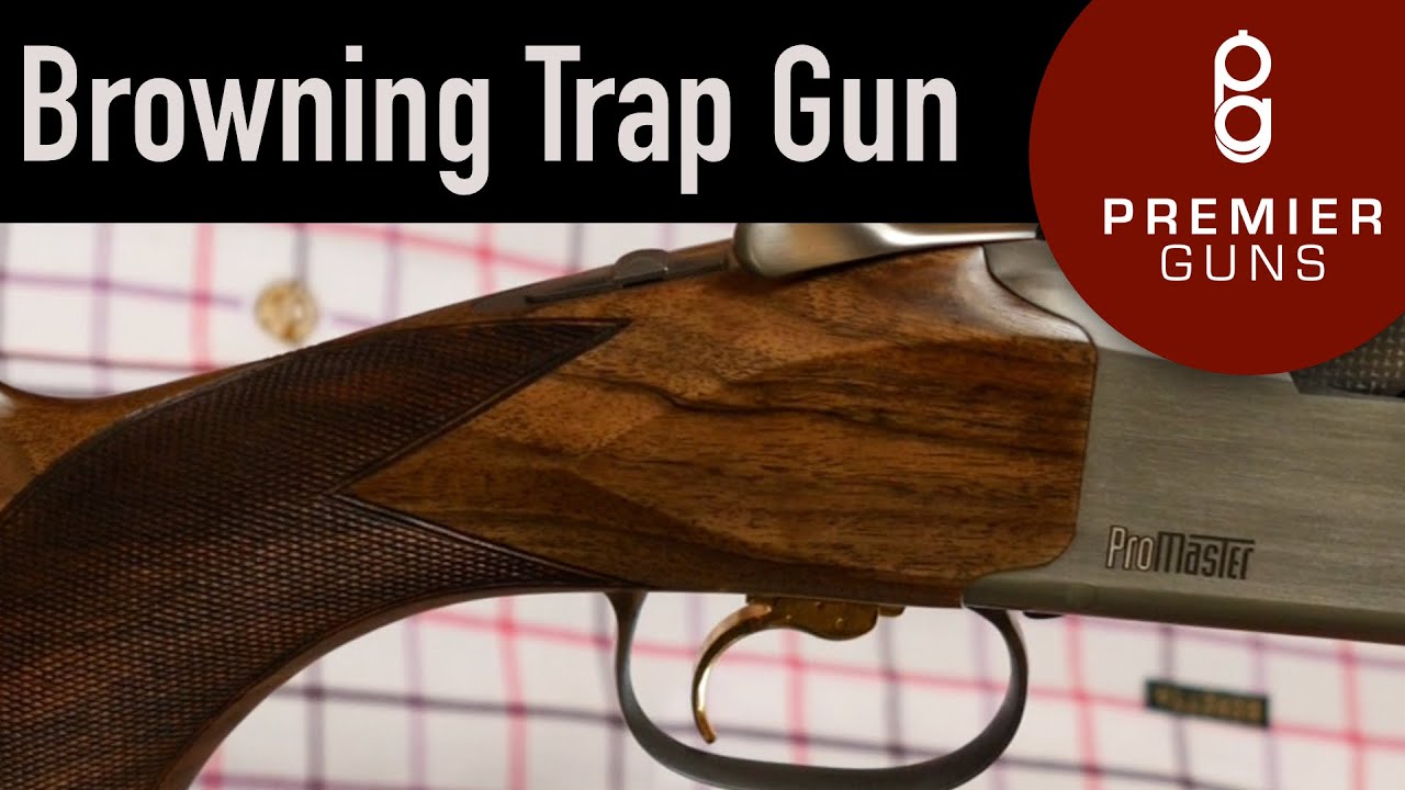 Browning B725 ProMaster | Подробный обзор оружия Premier Guns