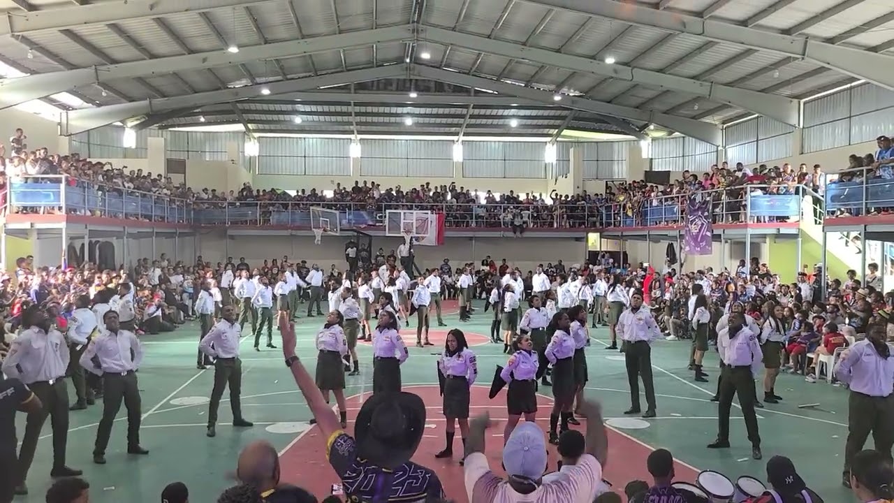 MARCHA ZONA 5 ADOSE 2023 / CAMPOREE INALTERABLE