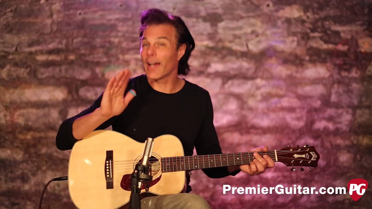 Review Demo - Guild M-140E