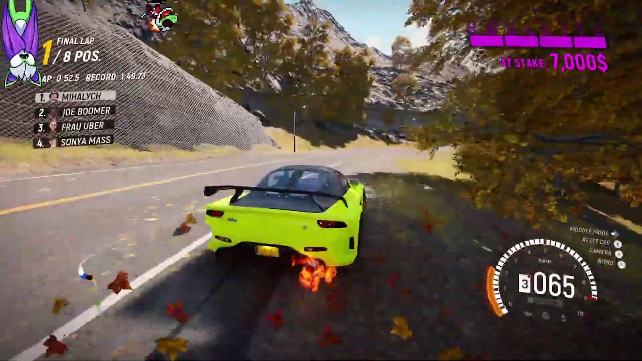 Trail Out #1 [Twitch VoD, First Playthrough]