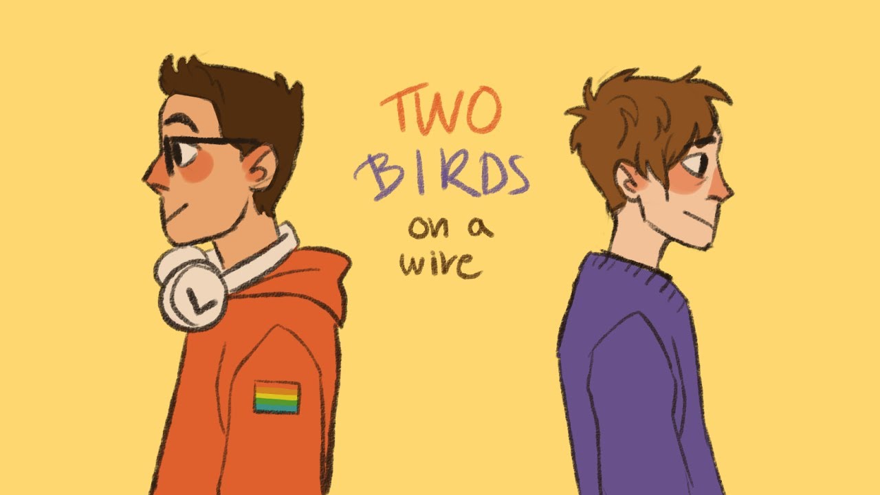 Two Birds [Be More Chill]