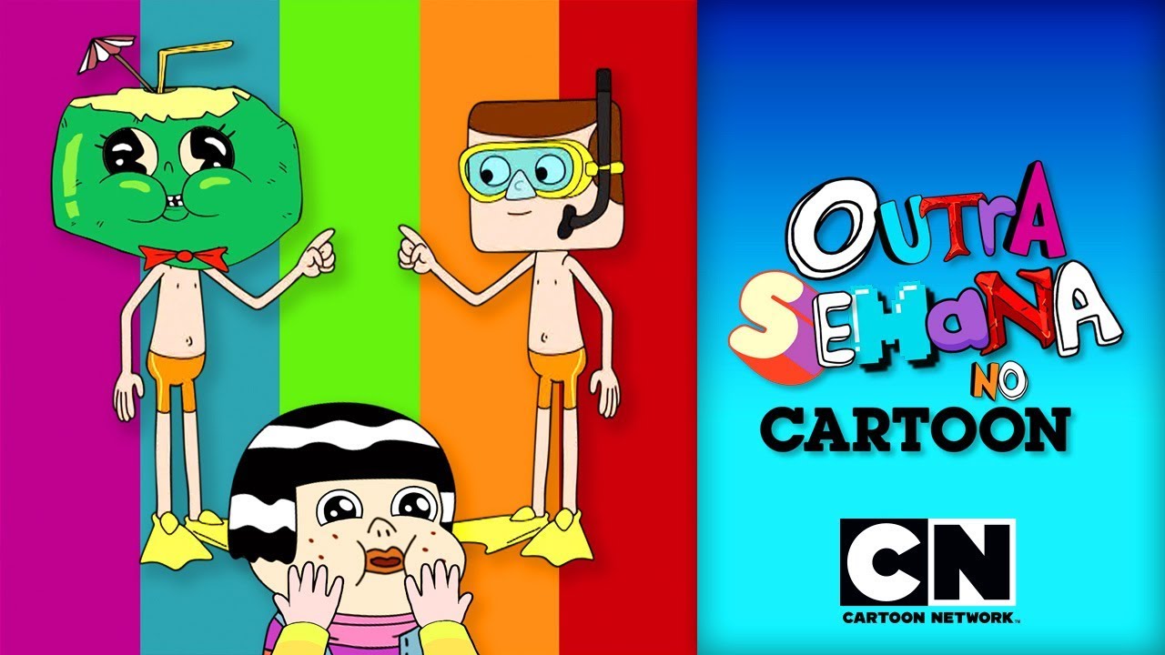 Nunca cante vitoria antes da hora | Outra Semana no Cartoon | S05 E11 | #FiqueEmCasa