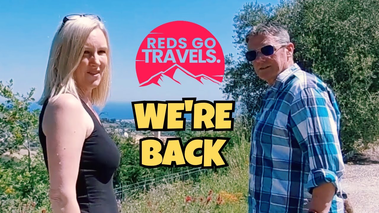 We are Back!  Italy part 1