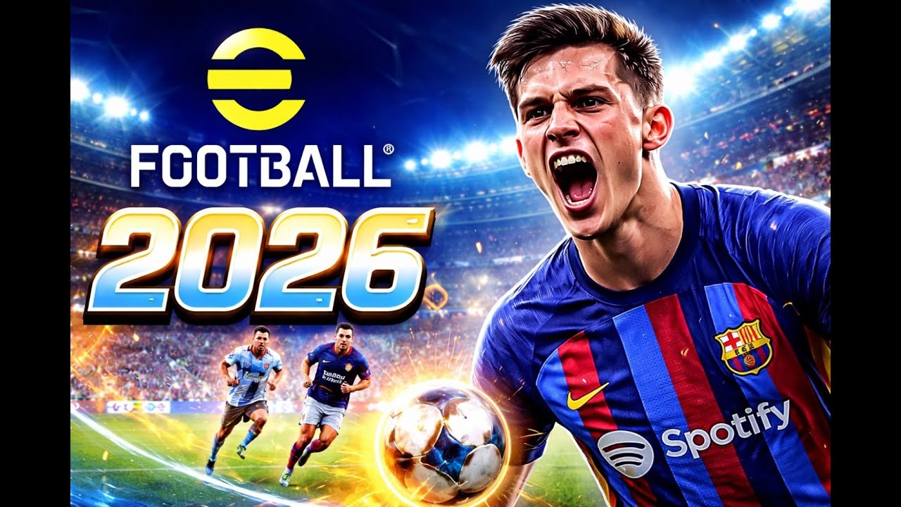 eFootball Live | High-Skill Gameplay & Goals