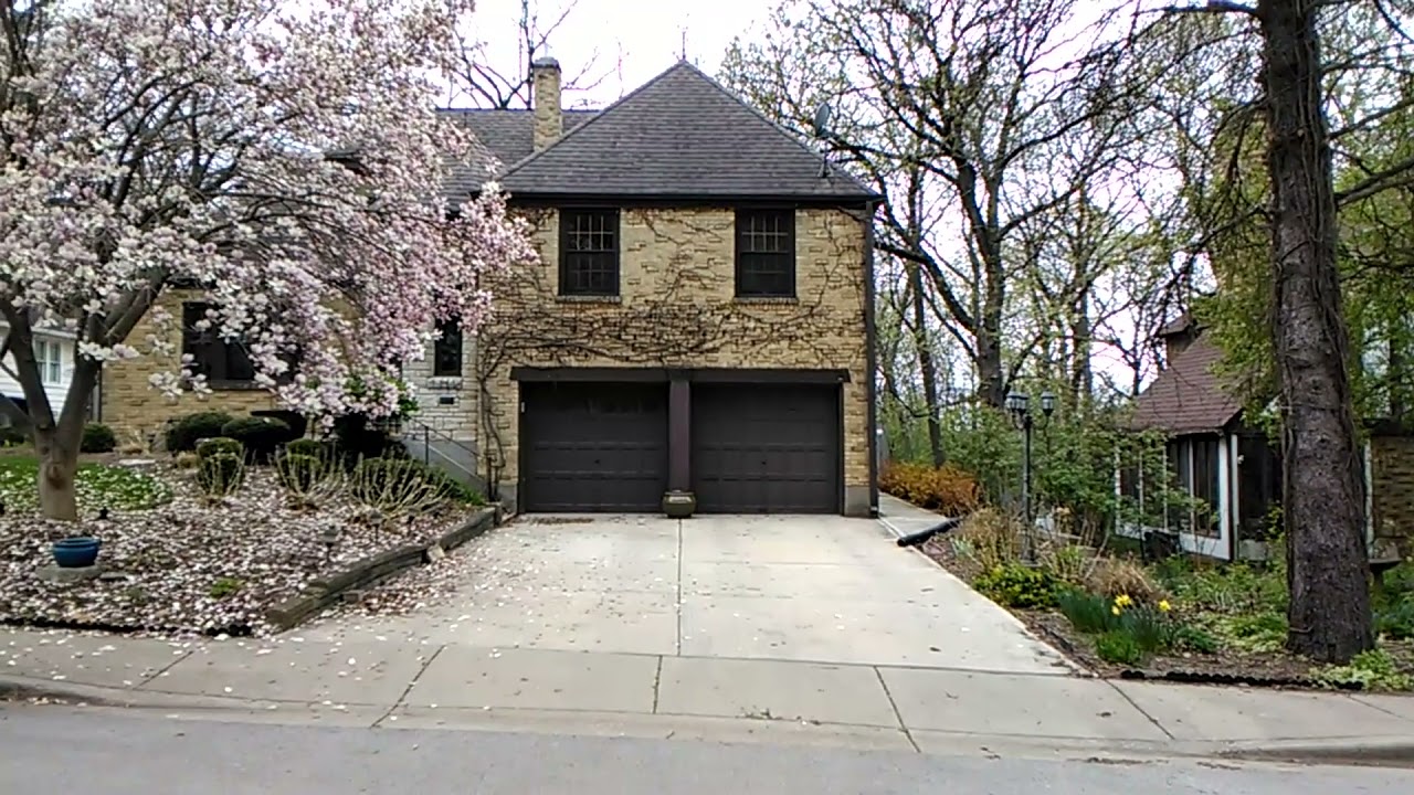 Elgin, Illinois historic homes walking tour (part 3)
