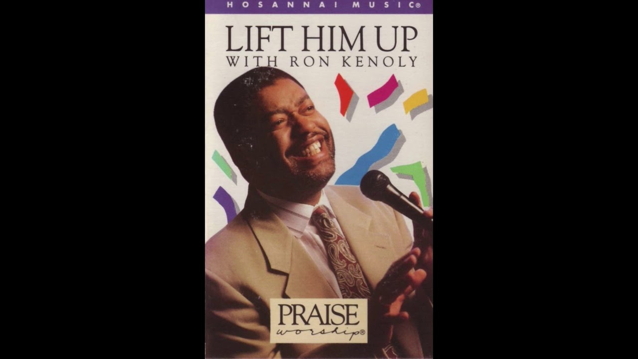 Ron Kenoly- All Honor (Instrumental) (Hosanna! Music)