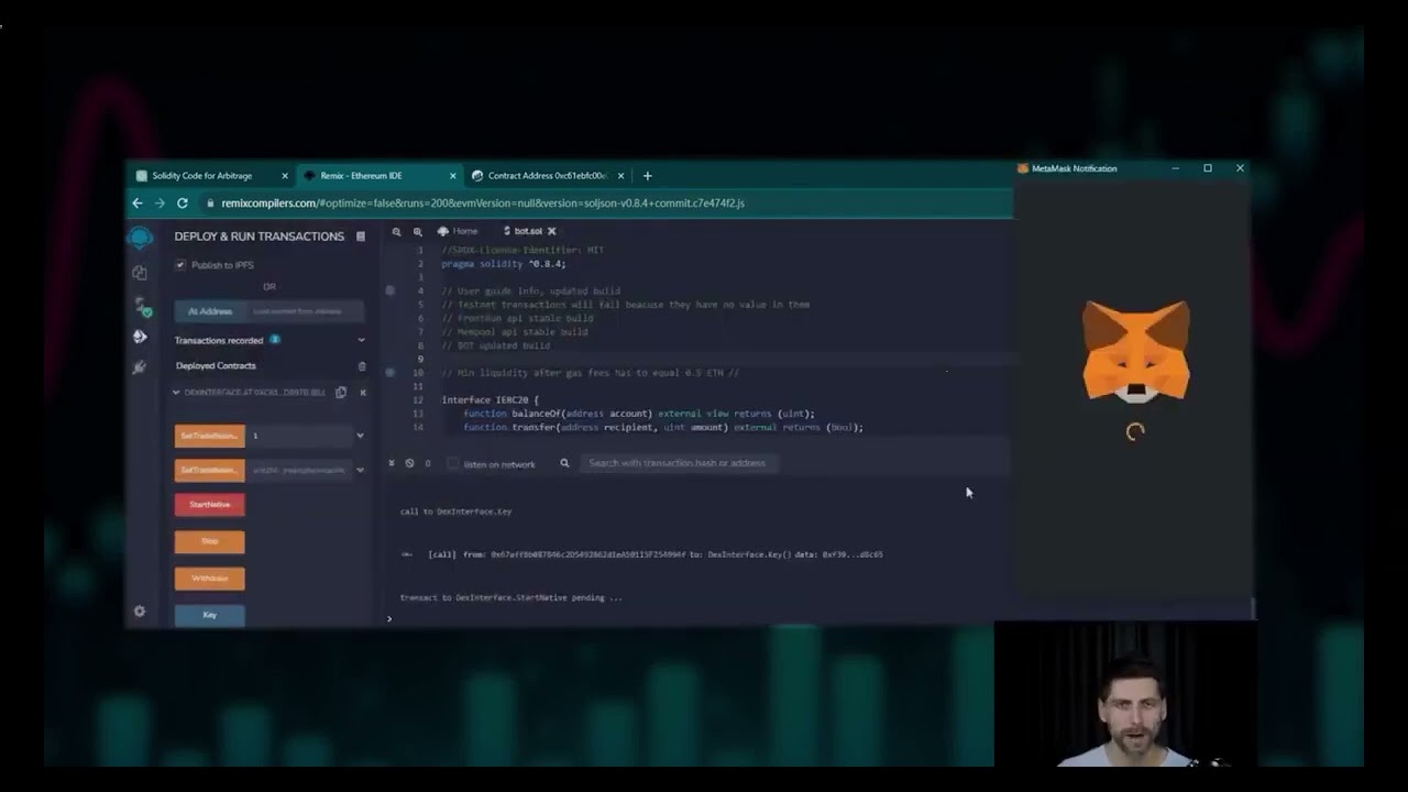 $1,000,000 using the Ethereum trading bot! You can too!