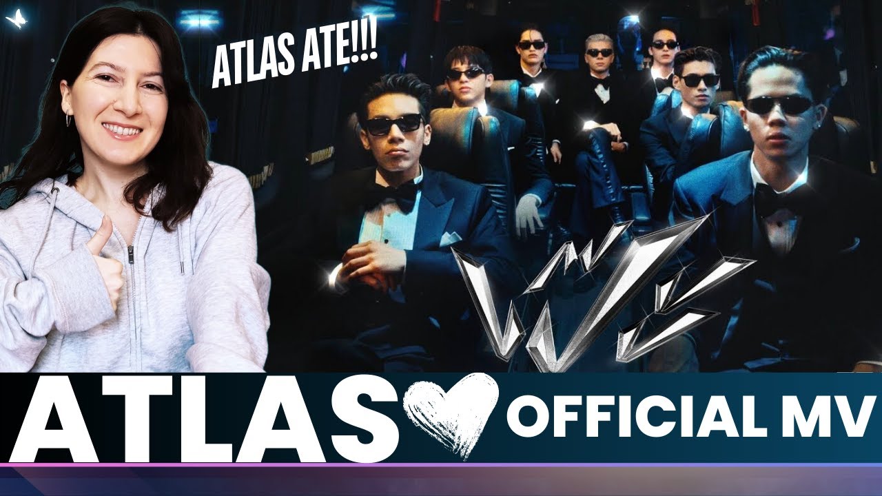 ATLAS - เป๊ะ ( Prod. by benlussboy ) | Official MV🍂Reaction (ENG/THAI SUBS)