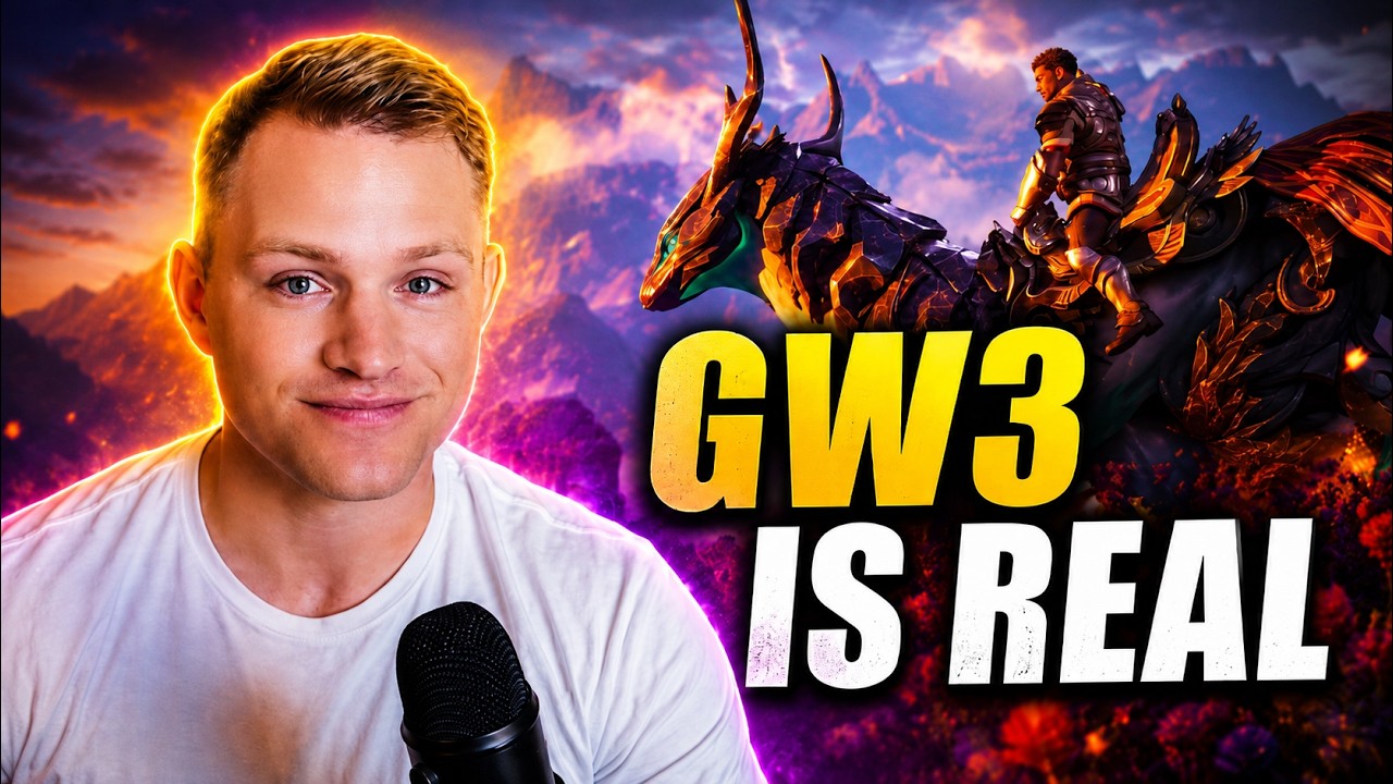 Guild Wars 3 Is Real&hellip; And I&rsquo;m Actually Hopeful