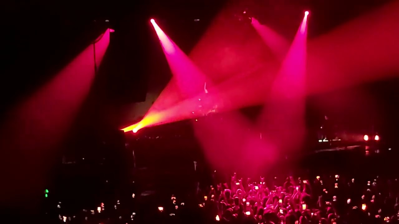 Motionless in White.                                            Opener in MEO Arena Lissabon 2026