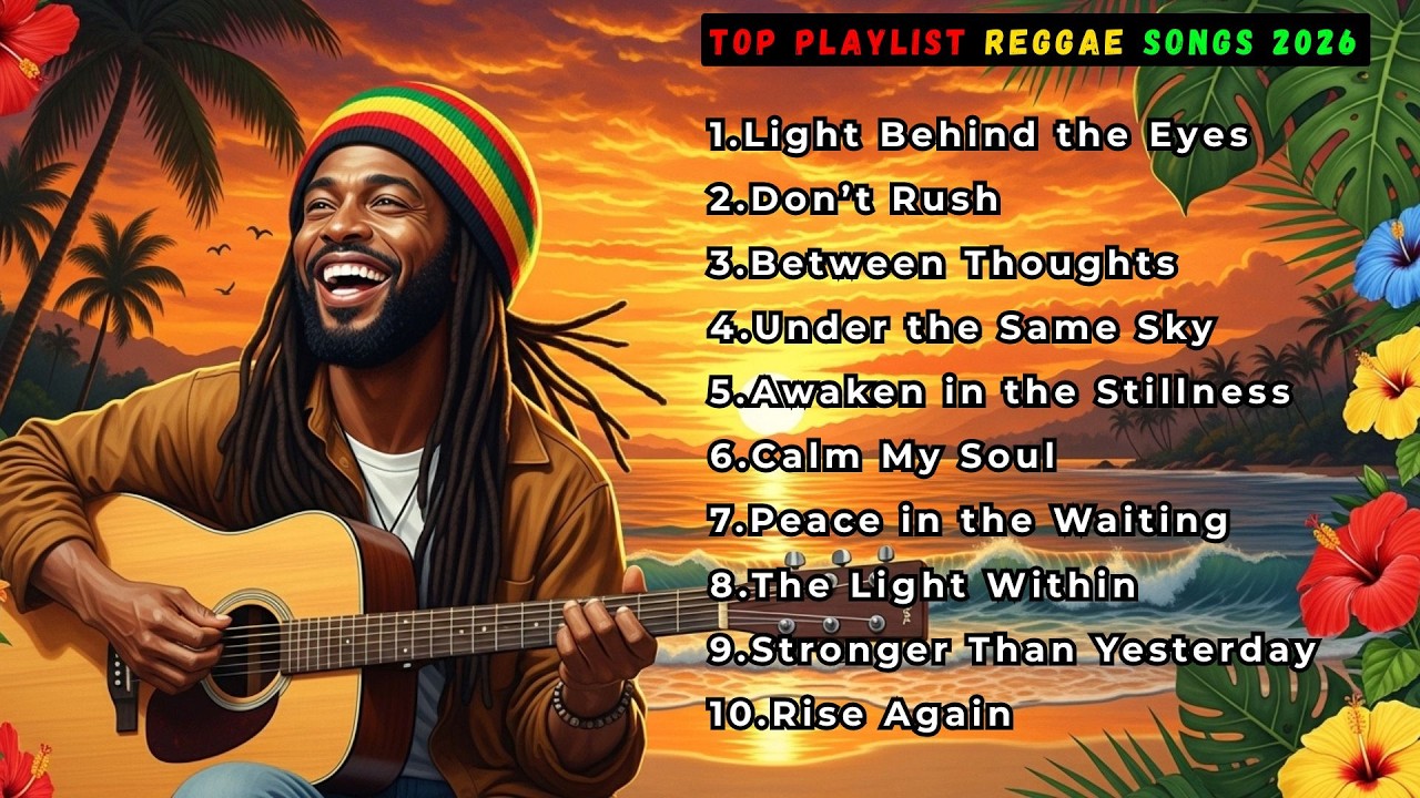 Reggae Roots Sound for Healing and Relaxation | Reggae Vibes for Work, Study & Chill