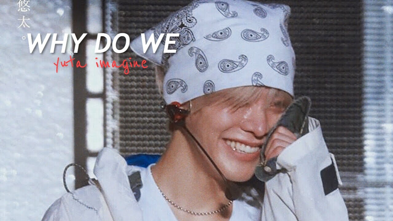 [yuta!au] imagine yuta falling in love with you