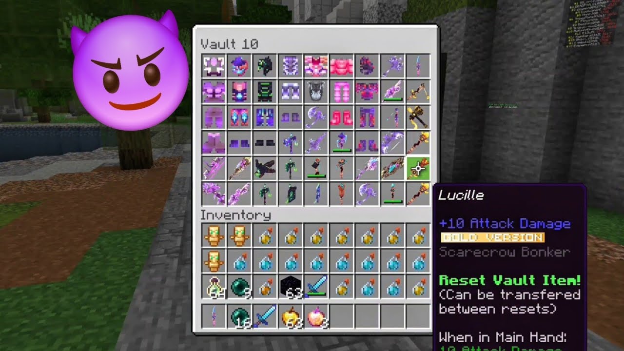 Mineville LifeSteal - Duels with Vault Weapons