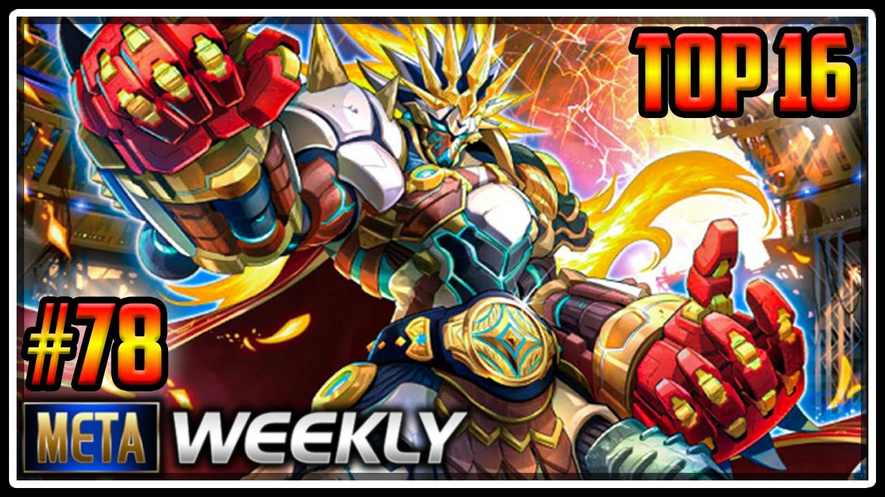 Meta Has Been Fixed by the Banlist! Competitive Master Duel Tournament Gameplay #78