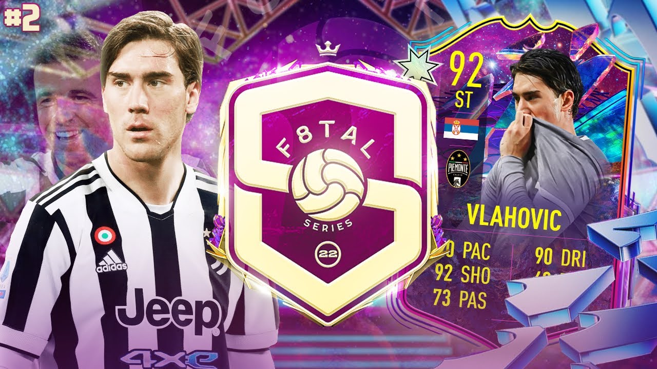 MAMY DI NATALE! - FIFA 22 F8TAL #2