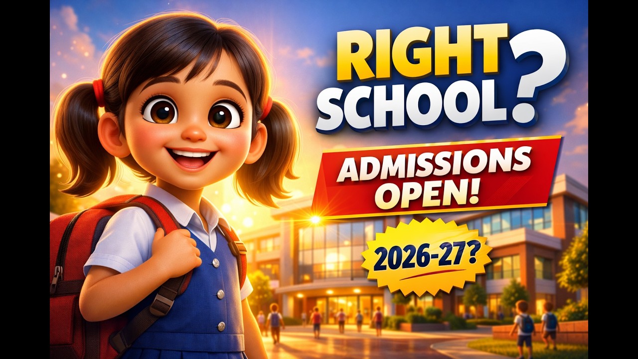 School Advertisement Video | 3D Animation | Admissions Ad Concept India&rdquo;