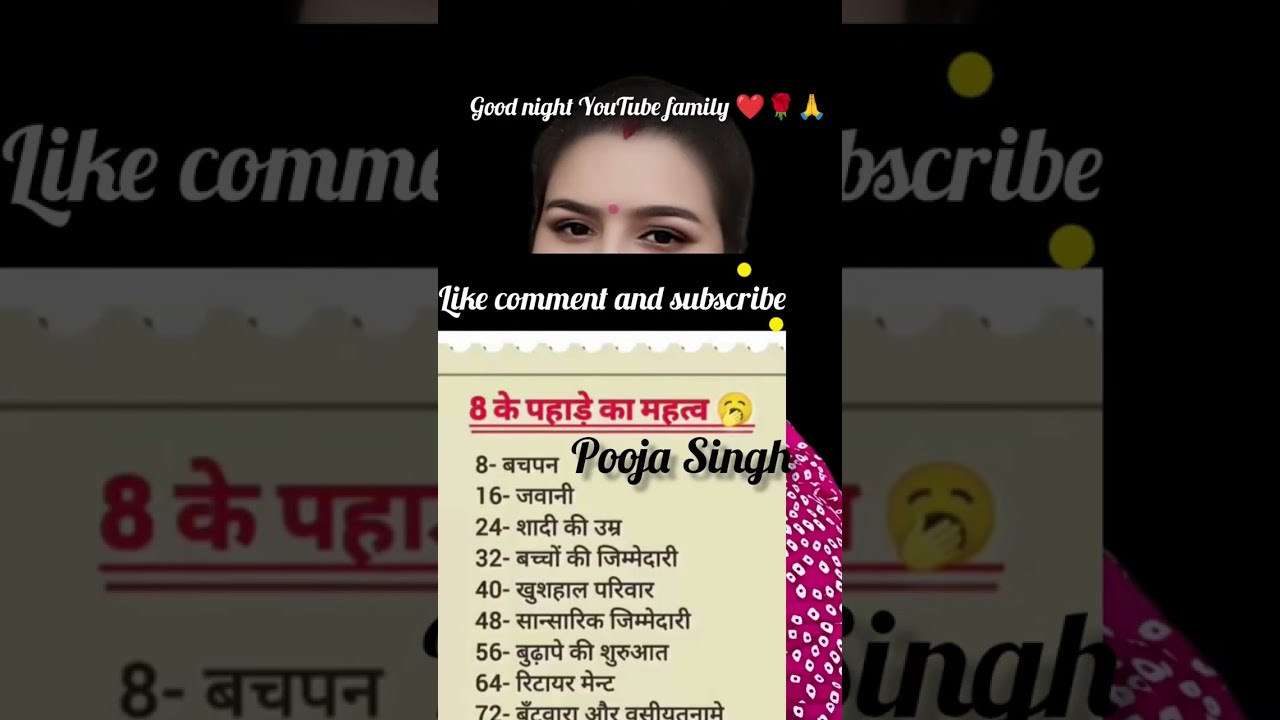 Pooja Singh is live