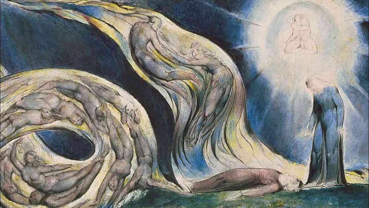 L’ enfer selon William Blake | BAGLIS TV