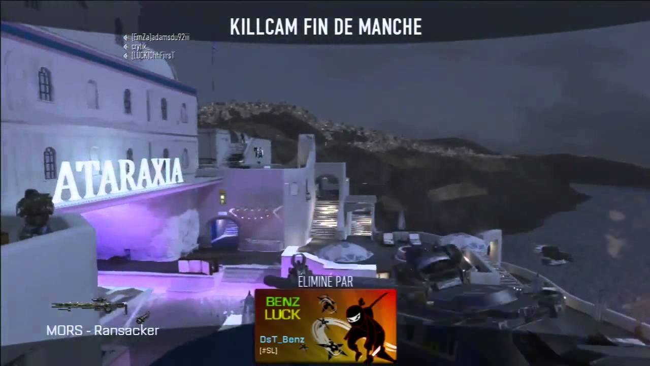 CRAZY 1800 CROSS MAP!
