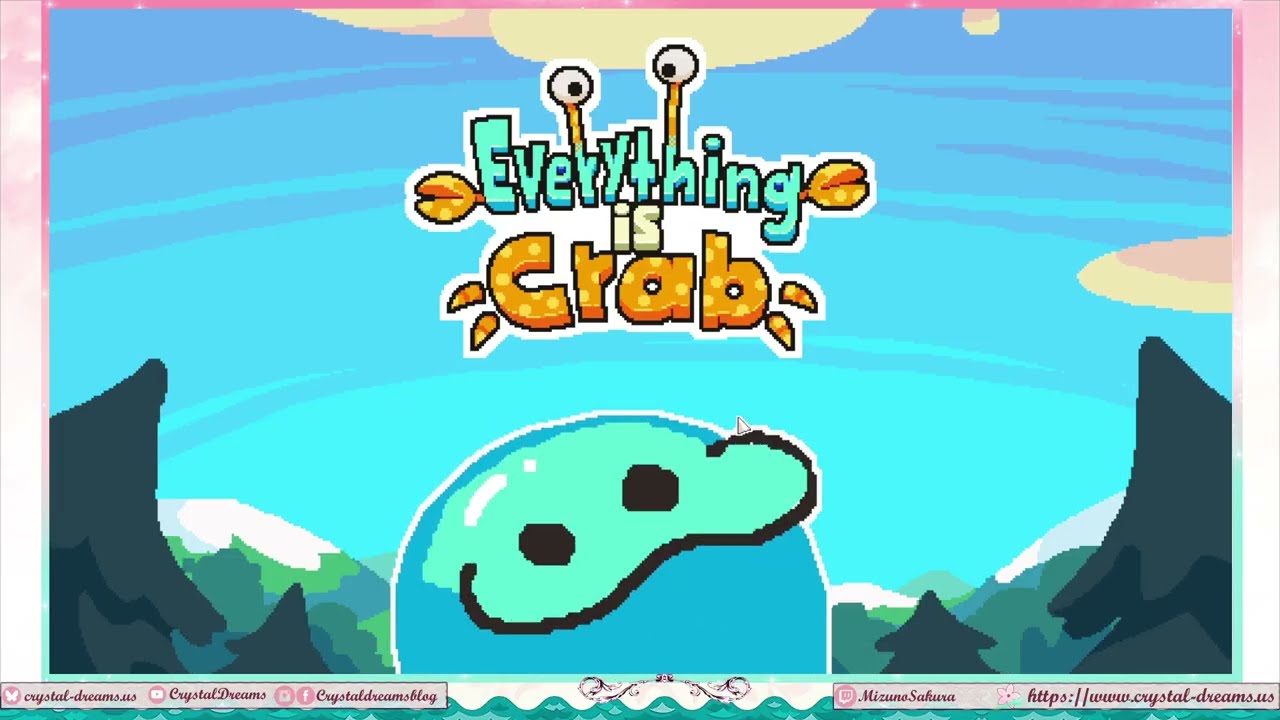 Everything is Crab Demo