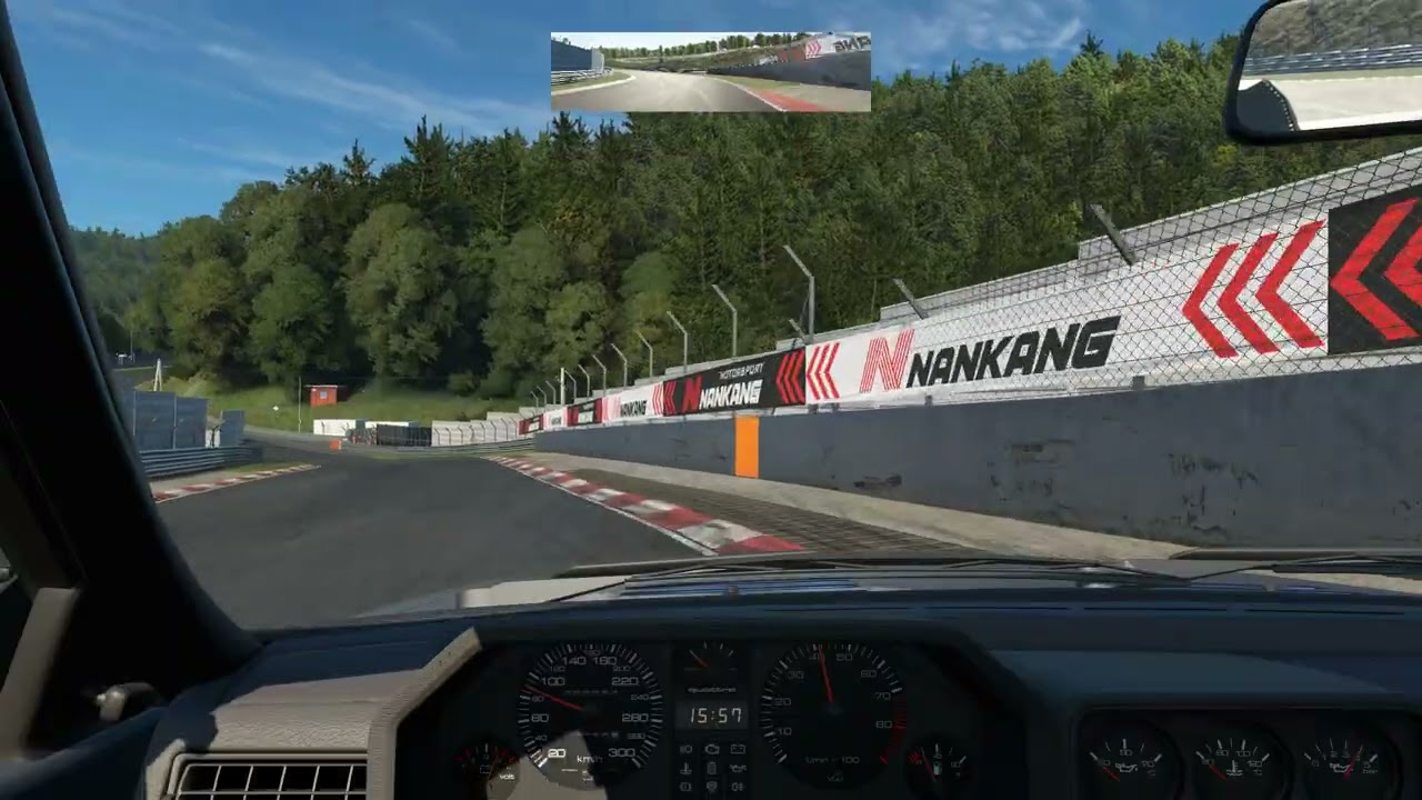 Assetto Corsa EVO | Touristenfahrt | Sport Quattro | 7:49