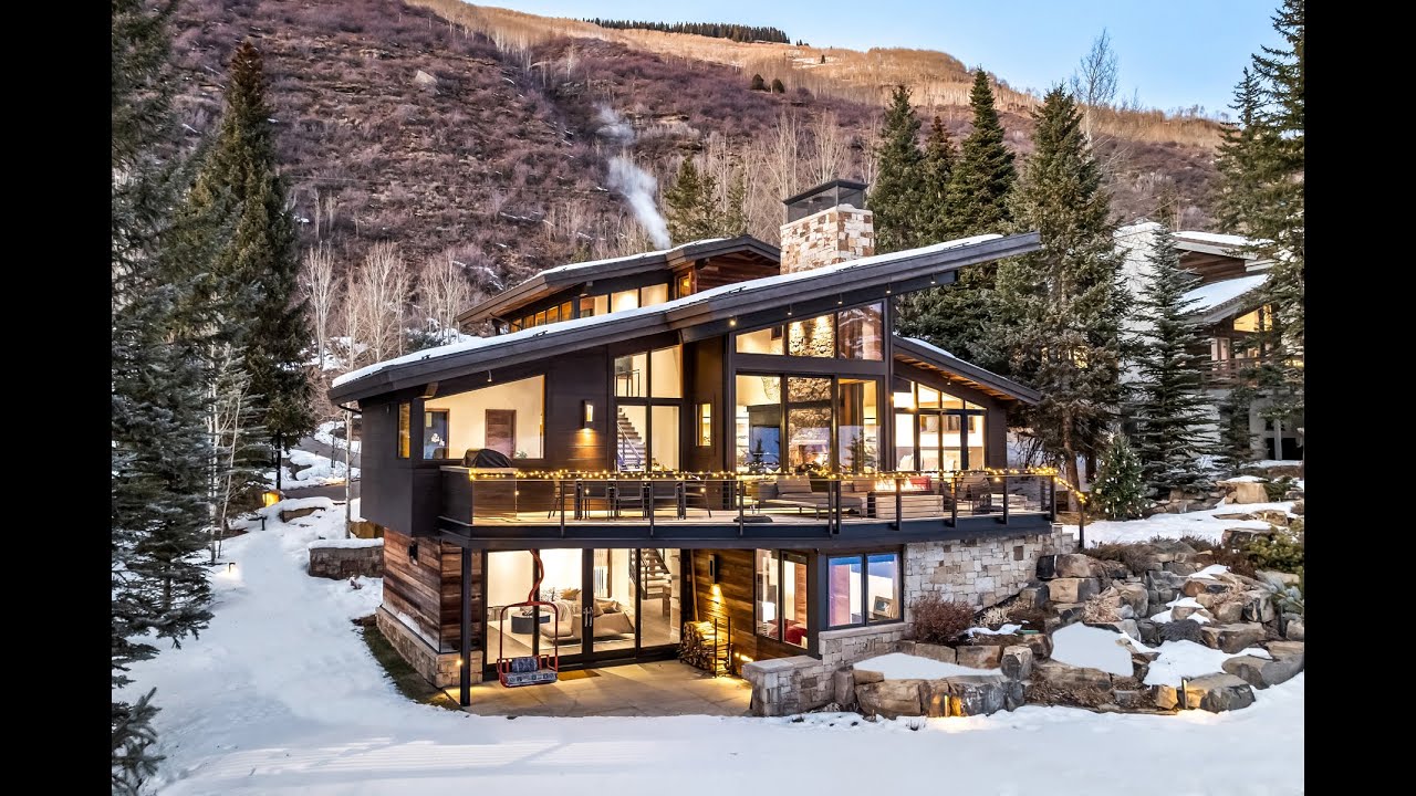 2470 Bald Mountain Road, Vail, CO 81657