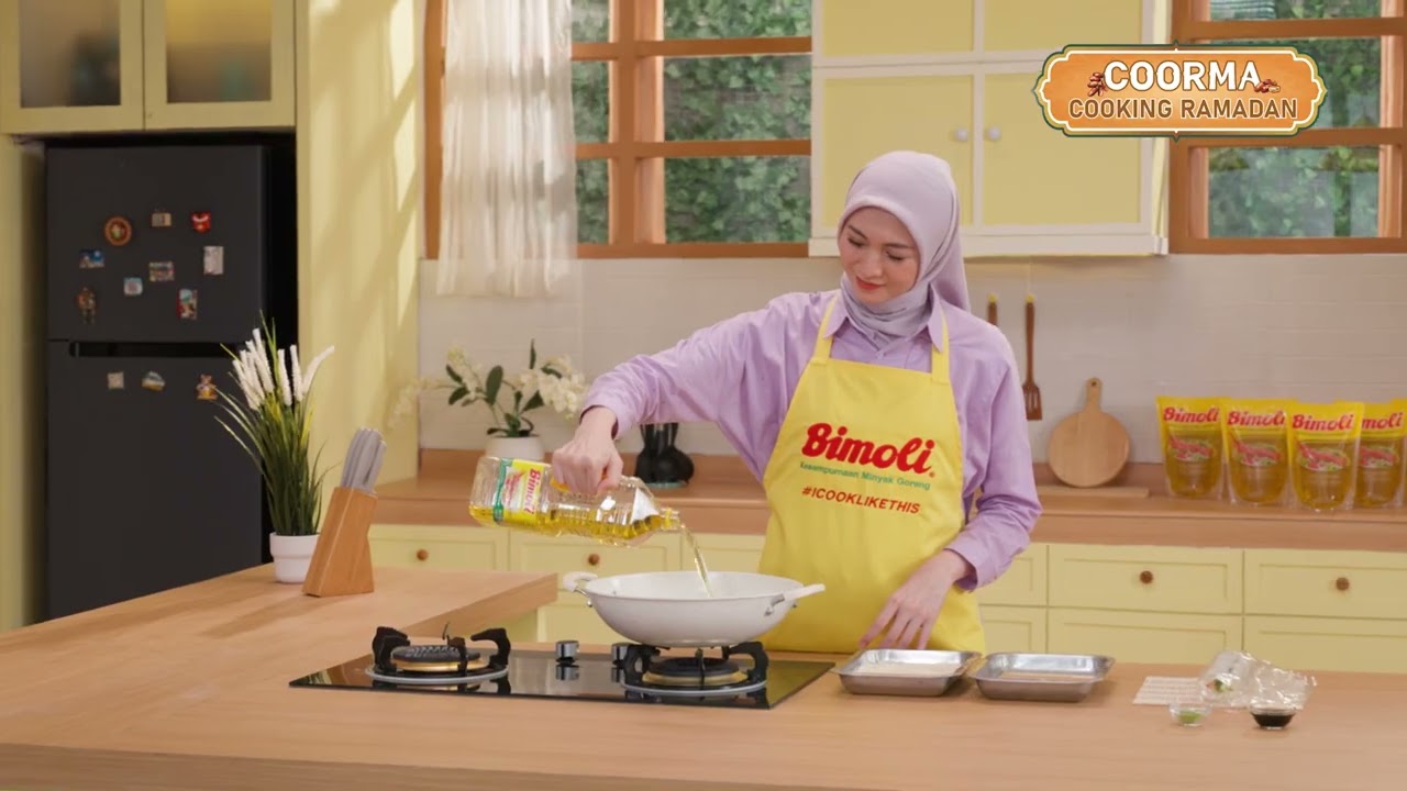 Bimoli Coorma Eps. 4 - Crispy Sushi Rolls