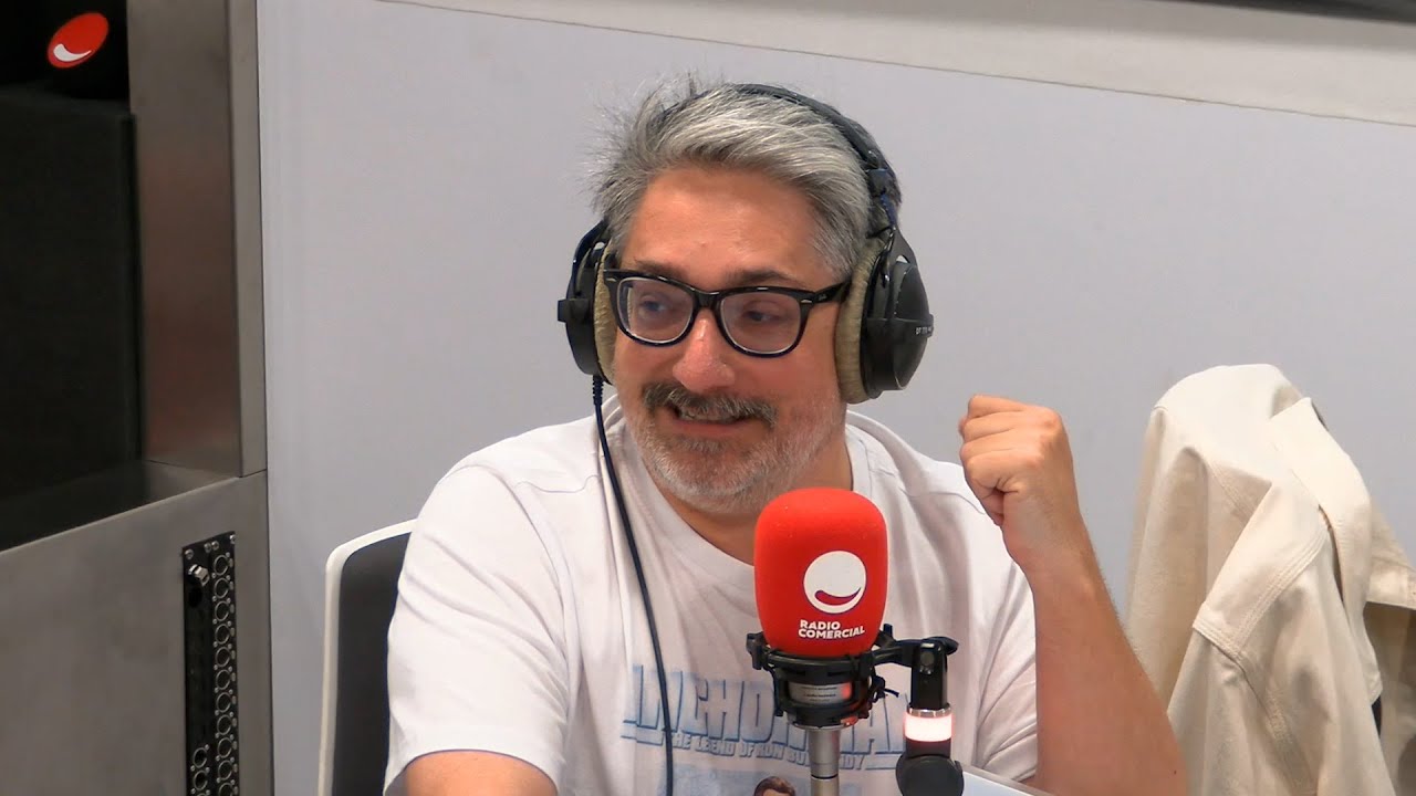 Rádio Comercial | Beep! Beep! Beep! - O Homem Que Mordeu o Cão