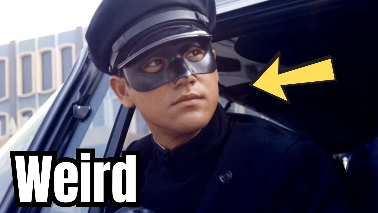 Зелёный шершень (1966): 15 фактов, которые вы не знали?