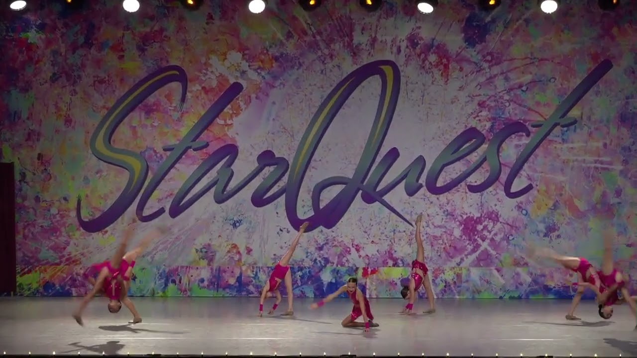 Ladies Night - Junior Jazz Line