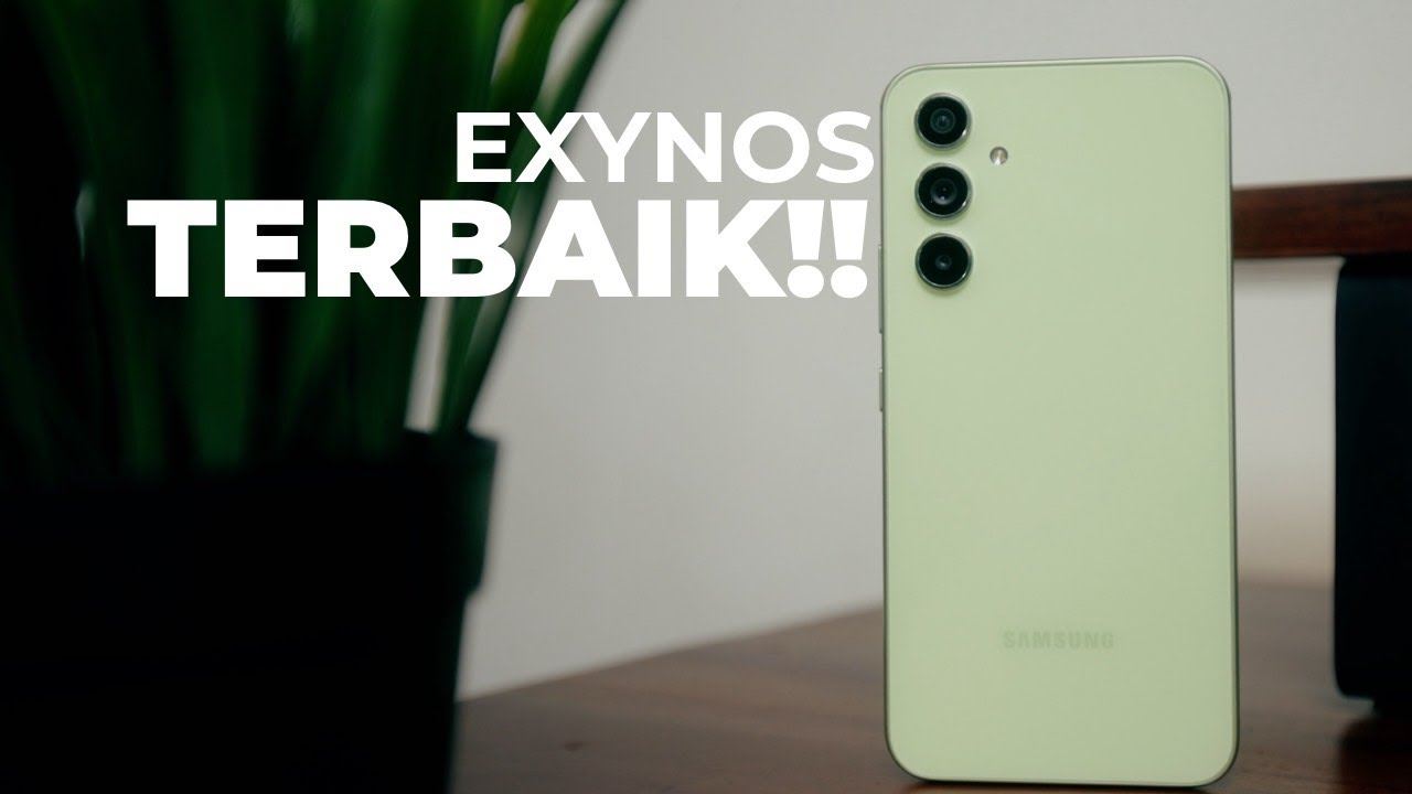 Satu Bulan Bersama Samsung Galaxy A54 5G