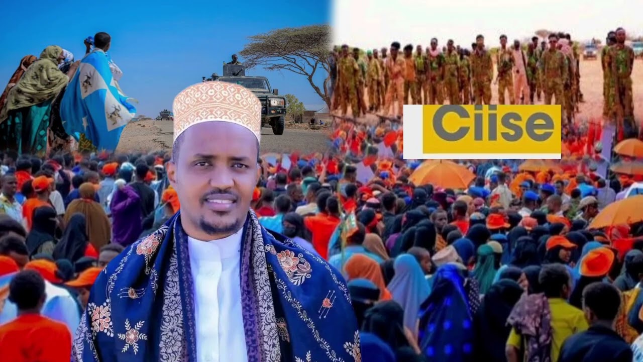 DEG DEG GADABURSI DHULKODA IYO CIISE DAGALKA EEY SOMALILAN KADHAX ABABULEYSO