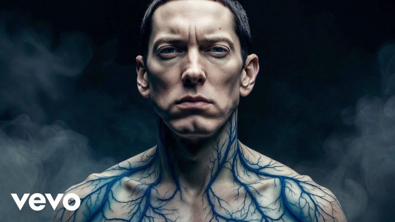 Eminem - Iron Veins (2026) New Music
