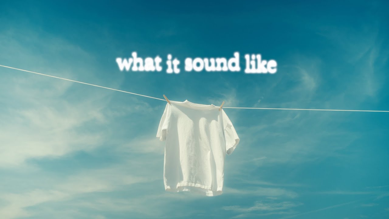 What It Sound Like | Official Lyric Video | Rock City Worship
