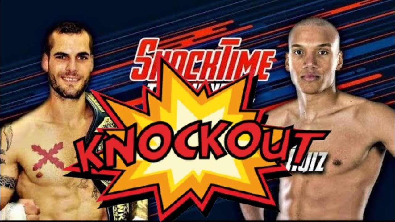 EDDY RUIZ LA SOMBRA VS ADIEL IBÁÑEZ EL LEGIONARIO COMBATE 14