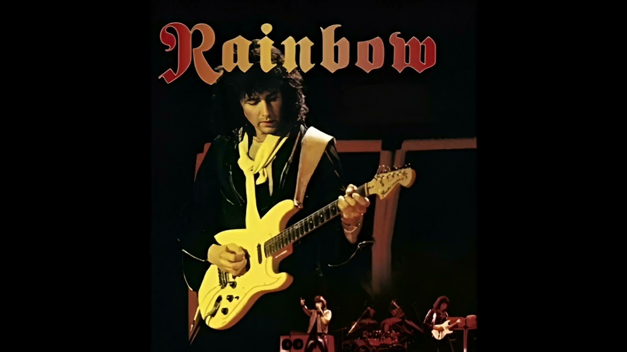 Rainbow - I Surrender. (Live at Gothenburg). 83.